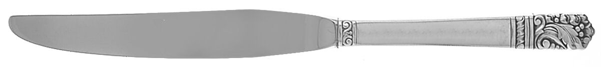 Mansion House (Sterling, 1948, Bright Finish) Modern Hollow Knife by Oneida Silver-1