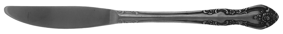 Madison House (Stainless) Modern Solid Knife by Oneida Silver-1