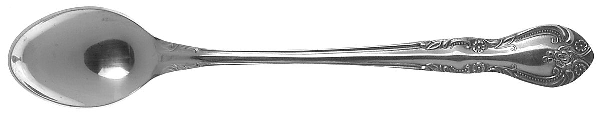 Madison House (Stainless) Iced Tea Spoon by Oneida Silver-1