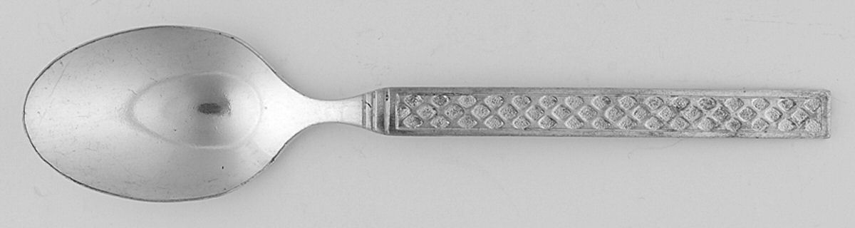 Majorca (Stainless) Teaspoon by Oneida Silver-1