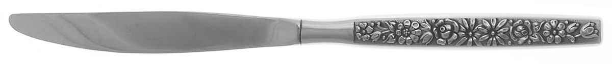 Malibu (Stainless) Modern Hollow Knife by Oneida Silver-1