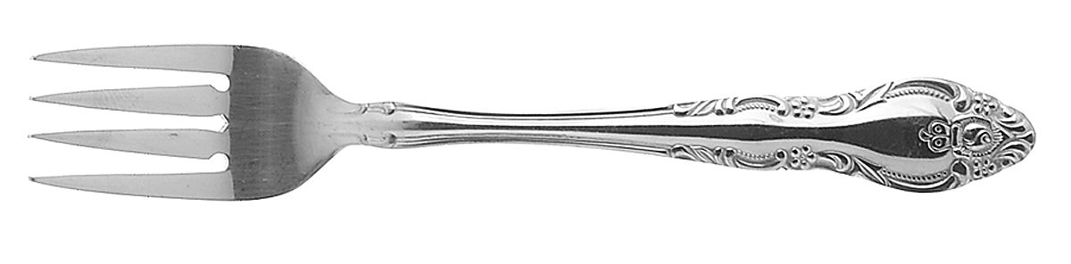 Malmaison (Stainless) Individual Salad Fork by Oneida Silver-1