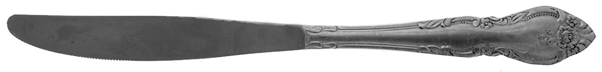 Malmaison (Stainless) Modern Solid Knife by Oneida Silver-1