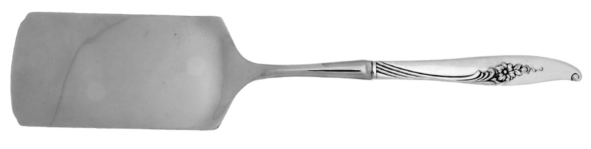 Magic Moment (Silverplate, 1958) Lasagna Server with Stainless Blade HC by Oneida Silver-1