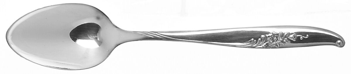 Magic Moment (Silverplate, 1958) Demitasse Spoon by Oneida Silver-1