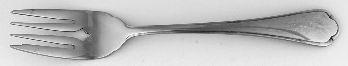Mansion (Stainless) Individual Salad Fork by Oneida Silver-1