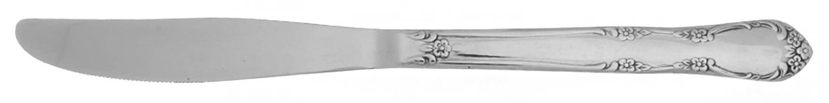 Mansion Park (Stainless) Modern Solid Knife by Oneida Silver-1