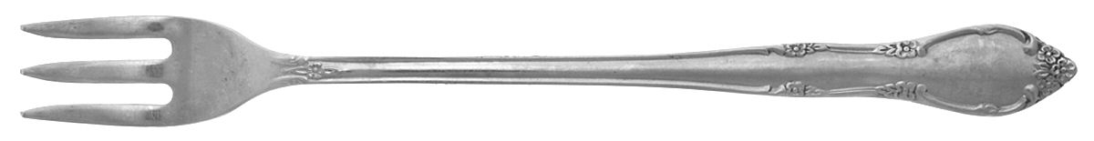 Mansion Park (Stainless) Cocktail/Seafood Fork by Oneida Silver-1