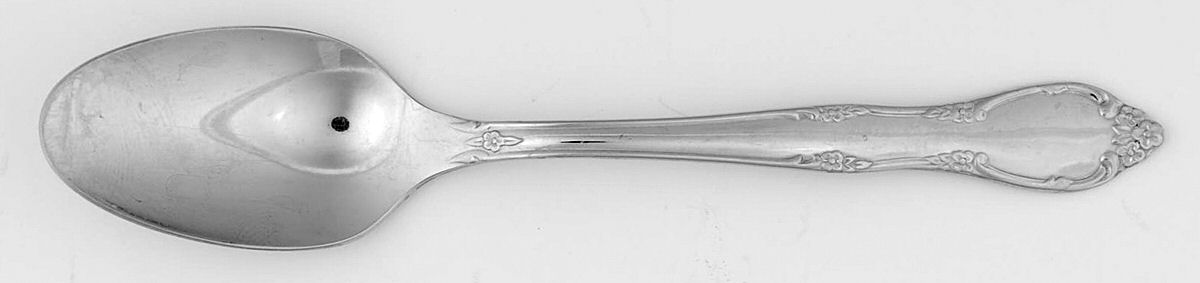 Mansion Park (Stainless) Teaspoon by Oneida Silver-1