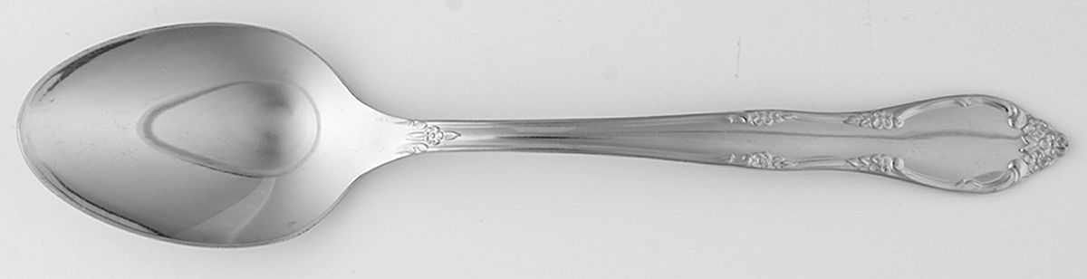 Mansion Park (Stainless) Place/Oval Soup Spoon by Oneida Silver-1