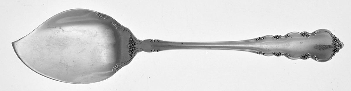 Martinique (Sterling, 1967) Large Solid Jelly Server by Oneida Silver-1