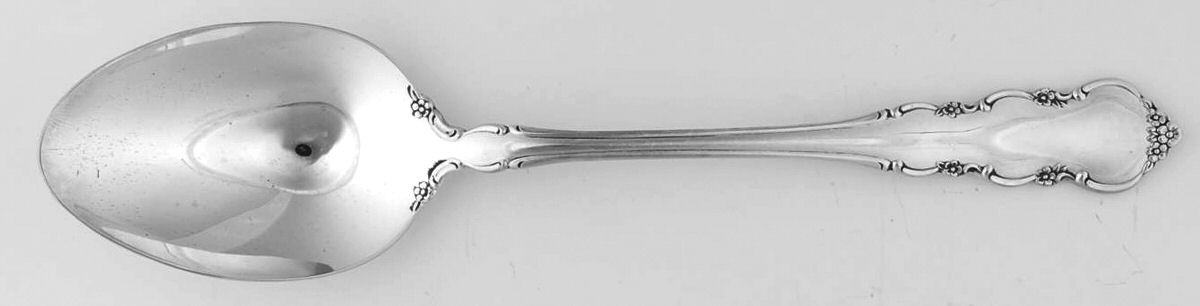 Martinique (Sterling, 1967) Tablespoon (Serving Spoon) by Oneida Silver-1