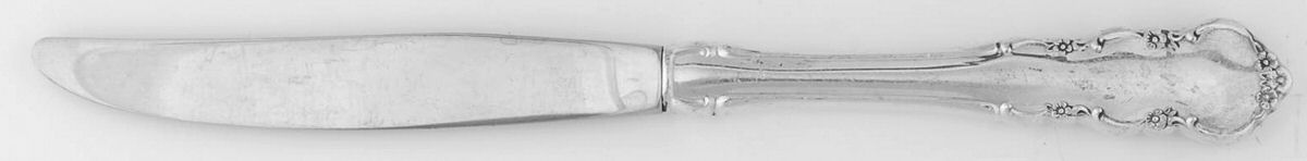 Martinique (Sterling, 1967) Modern Hollow Knife by Oneida Silver-1