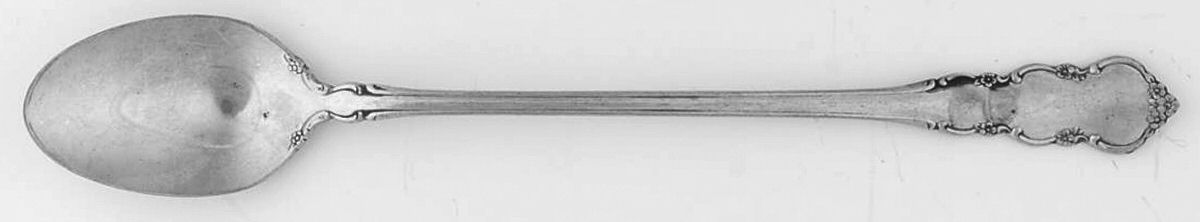 Martinique (Sterling, 1967) Iced Tea Spoon by Oneida Silver-1