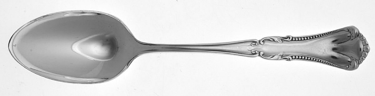 Marcella (Silverplate, 1905) Teaspoon by Oneida Silver-1