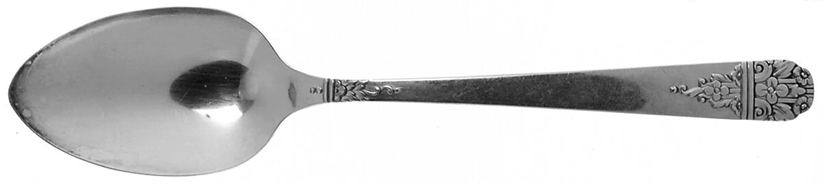 Margate (Silverplate, 1938) Tablespoon (Serving Spoon) by Oneida Silver-1