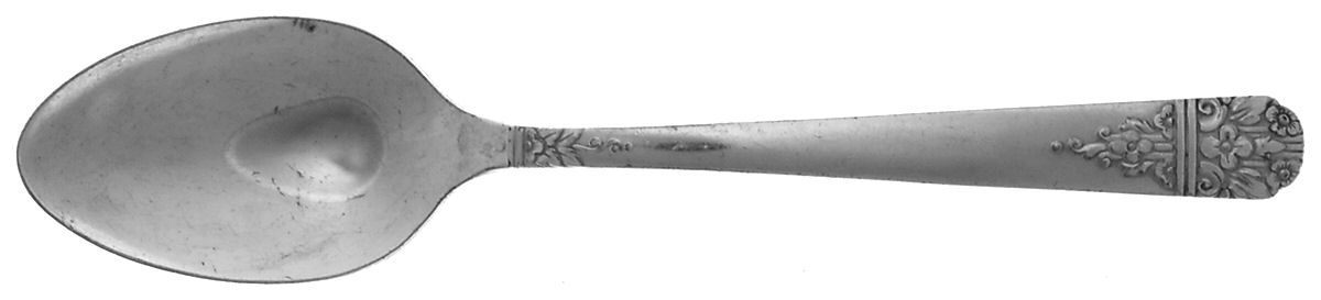 Margate (Silverplate, 1938) Teaspoon by Oneida Silver-1