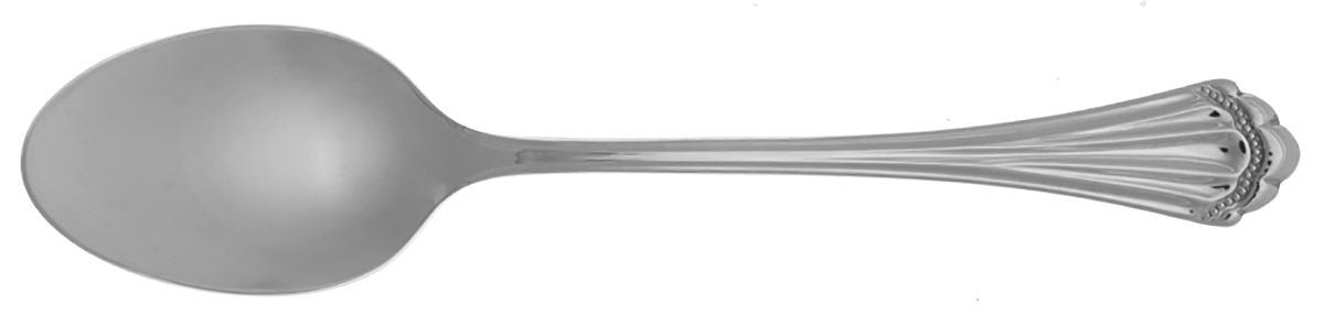 Marquette (Stainless) Teaspoon by Oneida Silver-1