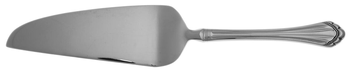 Marquette (Stainless) Pie and Cake Server with Stainless Blade HC by Oneida Silver-1