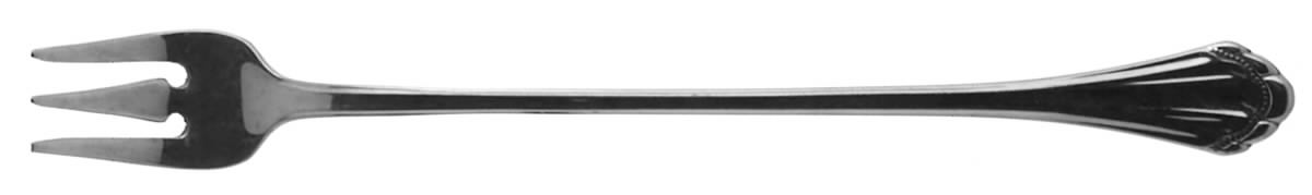 Marquette (Stainless) Cocktail/Seafood Fork by Oneida Silver-1