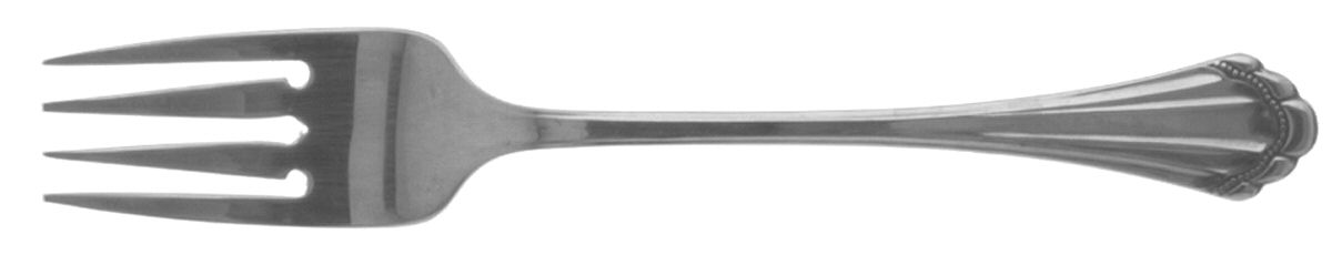Marquette (Stainless) Individual Salad Fork by Oneida Silver-1
