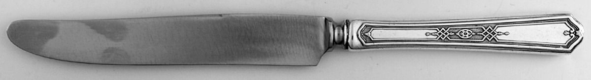 Mary Stuart (Silverplate, 1927) New French Hollow Knife with Bolster by Oneida Silver-1