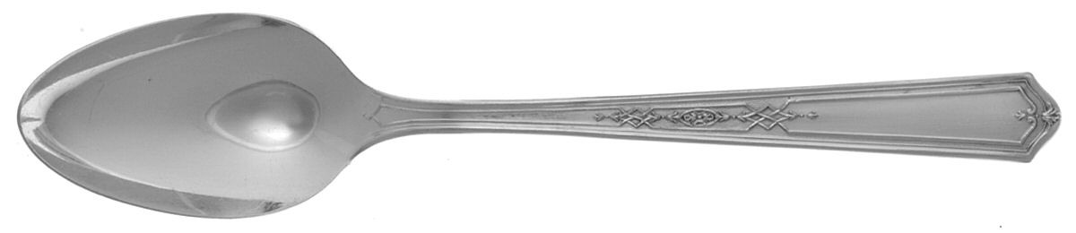 Mary Stuart (Silverplate, 1927) Youth Spoon by Oneida Silver-1