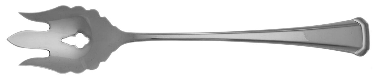 Maestro-St. Leger (Stainless) Vegetable Serving Fork Solid  HC by Oneida Silver-1