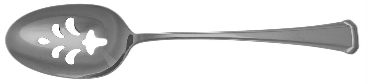 Maestro-St. Leger (Stainless) Pierced Tablespoon (Serving Spoon) HC by Oneida Silver-1