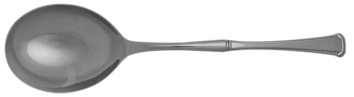 Maestro-St. Leger (Stainless) Casserole Spoon with Smooth Stainless Bowl HC by Oneida Silver-1
