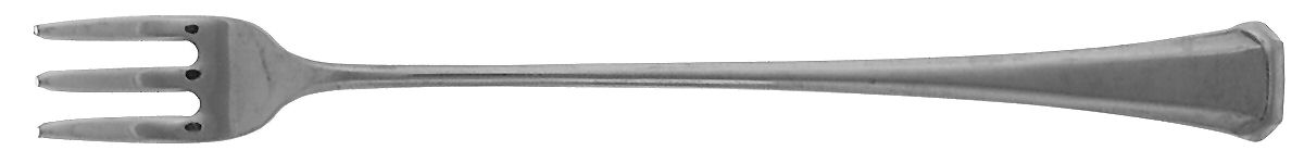 Maestro-St. Leger (Stainless) Cocktail/Seafood Fork by Oneida Silver-1
