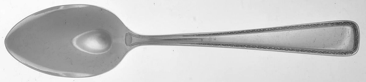 Mayflower (Silverplate, 1928) Teaspoon by Oneida Silver-1