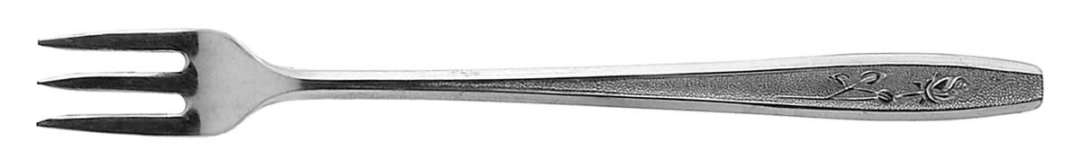 Maybrook (Stainless) Cocktail/Seafood Fork by Oneida Silver-1
