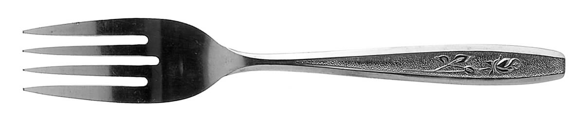 Maybrook (Stainless) Individual Salad Fork by Oneida Silver-1