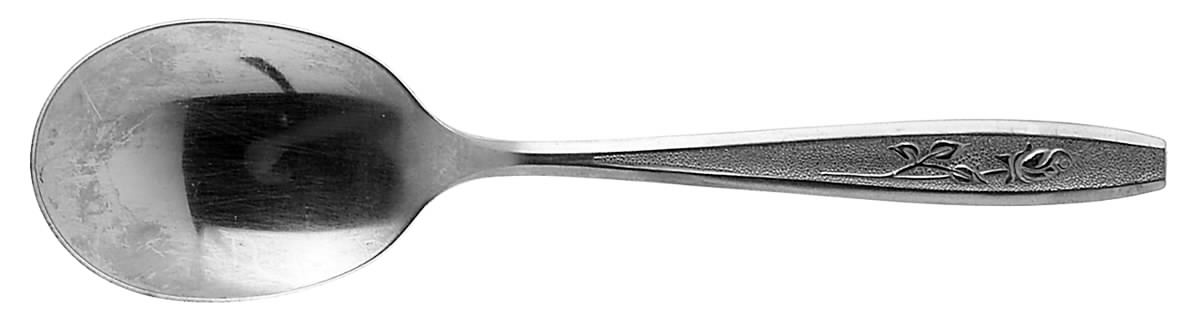 Maybrook (Stainless) Sugar Spoon by Oneida Silver-1