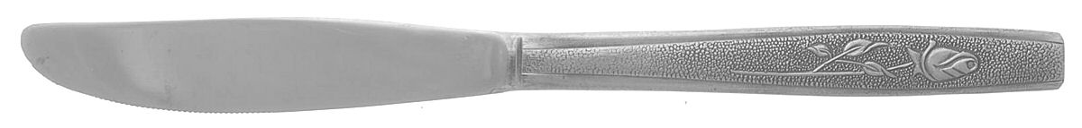 Maybrook (Stainless) Modern Solid Knife by Oneida Silver-1