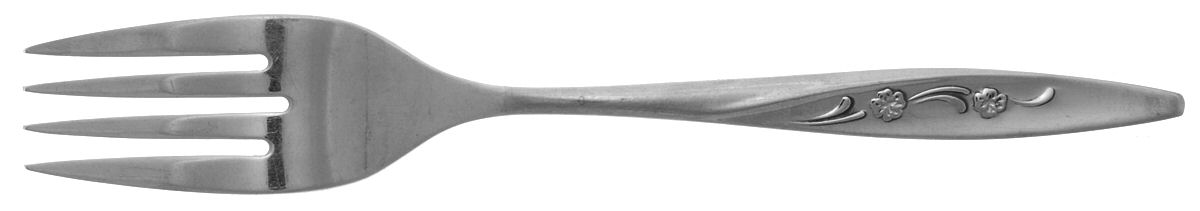Maywood (Stainless) Individual Salad Fork by Oneida Silver-1