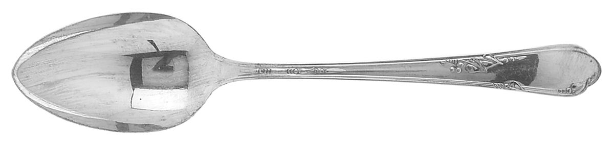 Meadowbrook (Silverplate, 1936) Place/Oval Soup Spoon by Oneida Silver-1