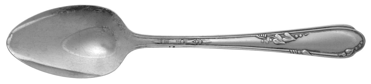 Meadowbrook (Silverplate, 1936) Demitasse Spoon by Oneida Silver-1