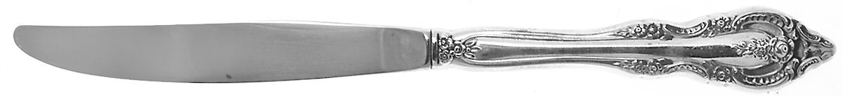 Mediterranea (Sterling, 1967) Modern Hollow Knife by Oneida Silver-1