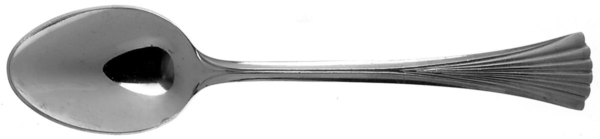 Melbourne (Stainless) Teaspoon by Oneida Silver-1