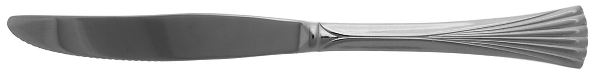 Melbourne (Stainless) Modern Solid Knife by Oneida Silver-1