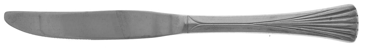 Melbourne (Stainless) Modern Hollow Knife by Oneida Silver-1