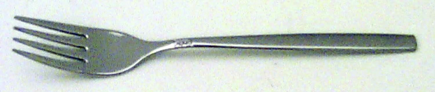 Melissa (Stainless) Individual Solid Fish Fork by Oneida Silver-1