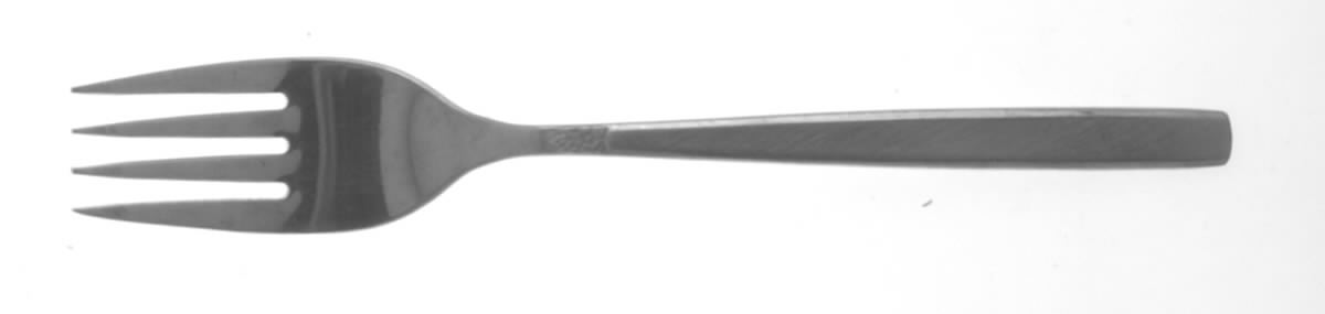 Melissa (Stainless) Individual Salad Fork by Oneida Silver-1