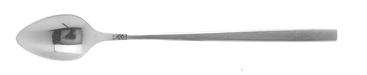 Melissa (Stainless) Iced Tea Spoon by Oneida Silver-1