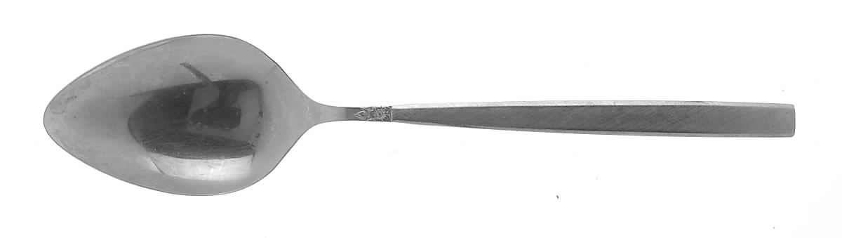 Melissa (Stainless) Tablespoon (Serving Spoon) by Oneida Silver-1