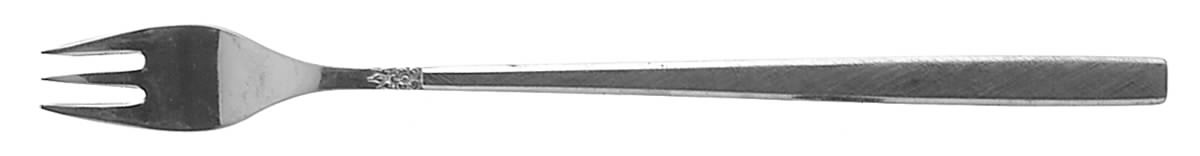 Melissa (Stainless) Cocktail/Seafood Fork by Oneida Silver-1