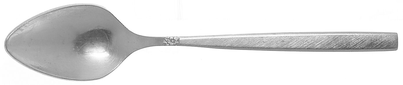 Melissa (Stainless) Teaspoon by Oneida Silver-1
