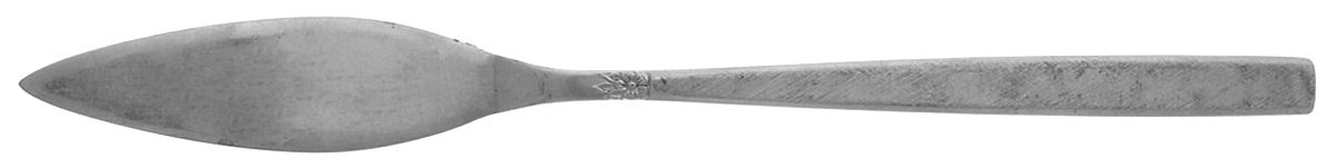 Melissa (Stainless) Flat Handle Master Butter Knife by Oneida Silver-1